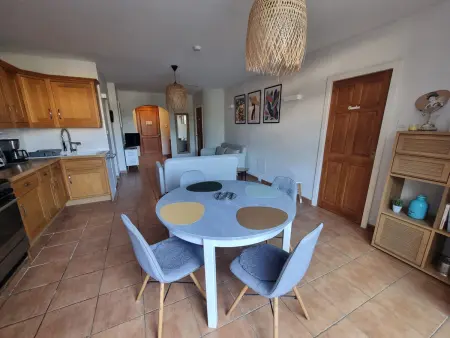 Appartement 4 pers. à Collioure, terrasse calme : photo 7