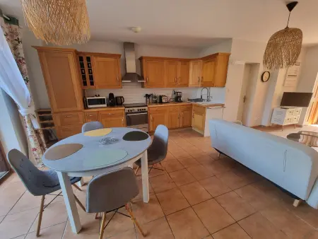 Appartement 4 pers. à Collioure, terrasse calme : photo 8