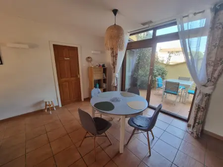 Appartement 4 pers. à Collioure, terrasse calme : photo 9