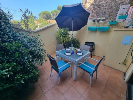 Appartement 4 pers. à Collioure, terrasse calme : photo 17