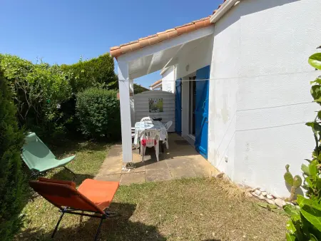 Location maison à Longeville sur Mer, Maison de vacances lumineuse à 700m de la plage