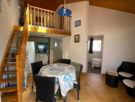 Maison de vacances lumineuse à 700m de la plage - Photo 2