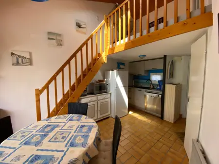 Maison de vacances lumineuse à 700m de la plage - Photo 10