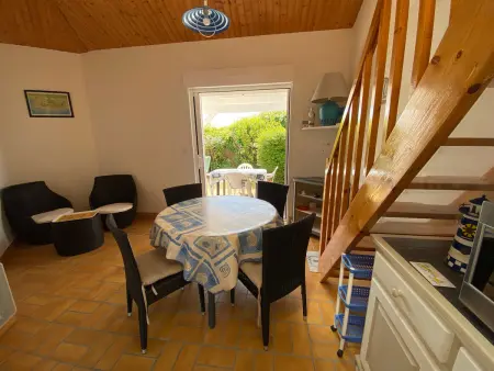 Maison de vacances lumineuse à 700m de la plage - Photo 13