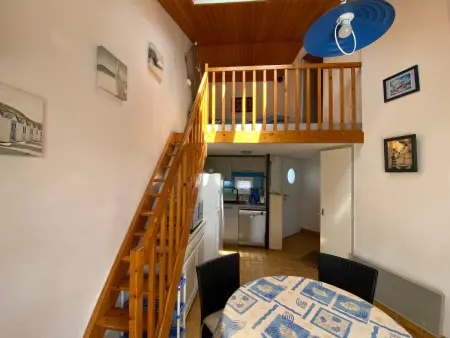 Maison de vacances lumineuse à 700m de la plage - Photo 14