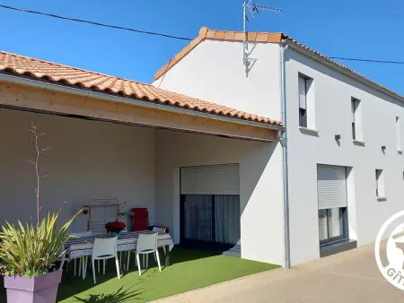 Location gite à Jard sur Mer, Maison neuve - 6 pers., proche du bourg