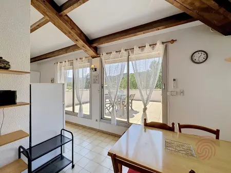 Appartement F4 75 m² terrasse sud, animaux acceptés : photo 3