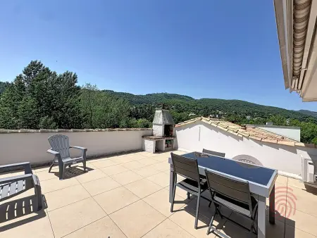 Appartement F4 75 m² terrasse sud, animaux acceptés : photo 7