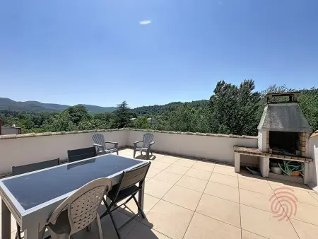 Appartement F4 75 m² terrasse sud, animaux acceptés : photo 8