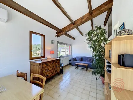 Appartement F4 75 m² terrasse sud, animaux acceptés : photo 13