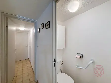 Appartement F4 75 m² terrasse sud, animaux acceptés : photo 15