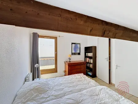 Appartement F4 75 m² terrasse sud, animaux acceptés : photo 28