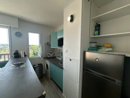 Appartement front de mer à Cabourg, 4 pers., parking : photo 5