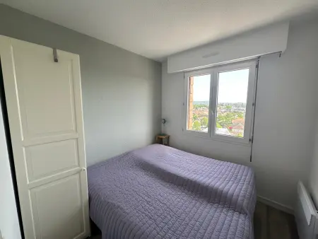 Appartement front de mer à Cabourg, 4 pers., parking : photo 7