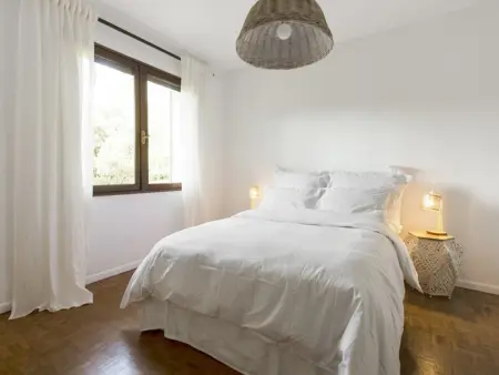 Villa 12 pers. avec piscine chauffée et vue lac à Biscarrosse : photo 9