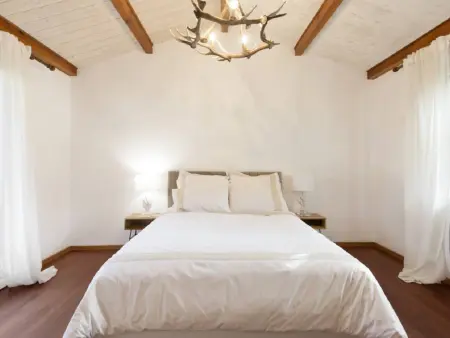 Villa 12 pers. avec piscine chauffée et vue lac à Biscarrosse : photo 14
