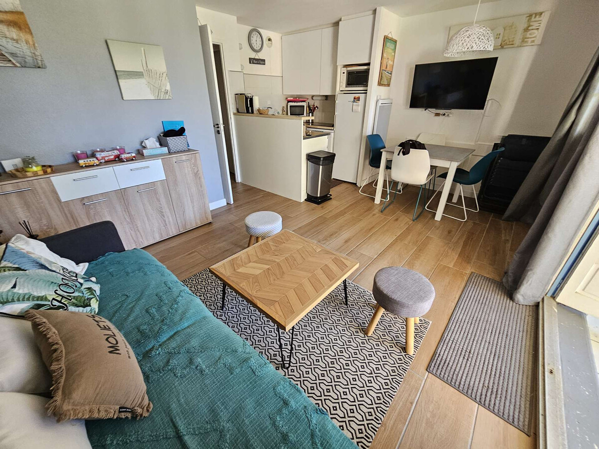 Appartement 6 pers. à Moliets-et-Maa avec parking et borne électrique - Photo 4