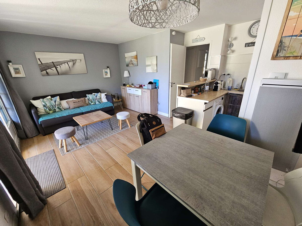Appartement 6 pers. à Moliets-et-Maa avec parking et borne électrique - Photo 5