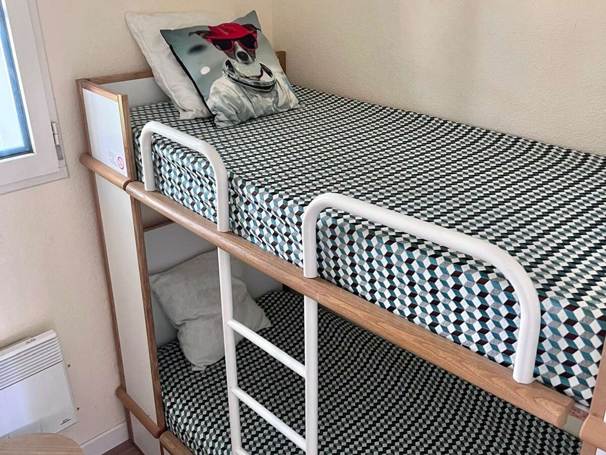 Appartement 6 pers. à Moliets-et-Maa avec parking et borne électrique - Photo 7