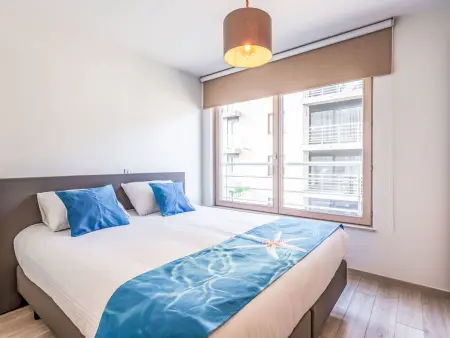 Appartement Chateau Nouvella avec balcon à Blankenberge : photo 4