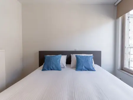 Appartement Chateau Nouvella avec balcon à Blankenberge : photo 8