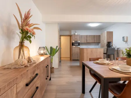 Appartement Chateau Nouvella avec balcon à Blankenberge : photo 9