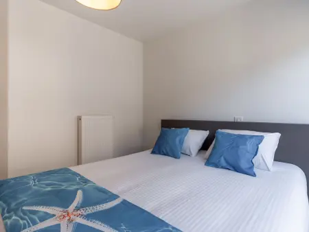 Appartement Chateau Nouvella avec balcon à Blankenberge : photo 11