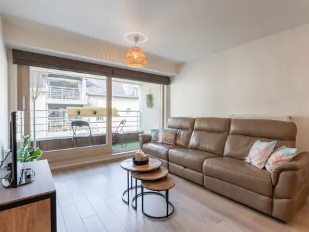 Appartement Chateau Nouvella avec balcon à Blankenberge : photo 13