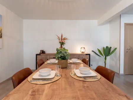 Appartement Chateau Nouvella avec balcon à Blankenberge : photo 14