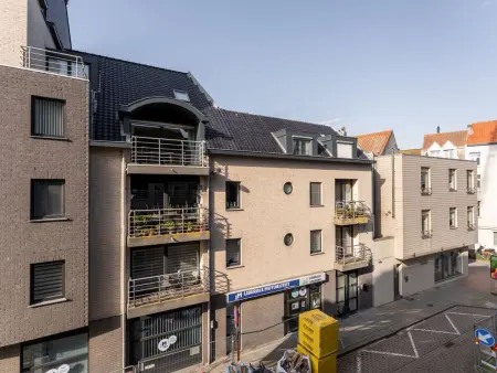 Appartement Chateau Nouvella avec balcon à Blankenberge : photo 15