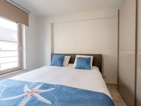 Appartement Chateau Nouvella avec balcon à Blankenberge : photo 16
