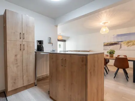 Appartement Chateau Nouvella avec balcon à Blankenberge : photo 18