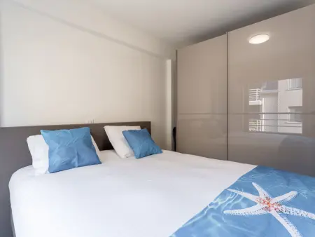 Appartement Chateau Nouvella avec balcon à Blankenberge : photo 19