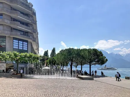 Location appartement à Montreux, La Résidence - Forum