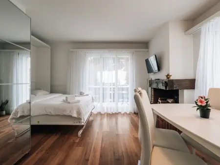 Location appartement à Laax, Casa Laret 6-11