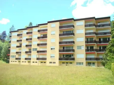Location appartement à Scuol, Brentsch Park, (Scuol)