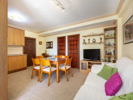 Location appartement à Roquetas de Mar, Las Olas