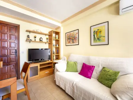 Las Olas - Appartement 2 ch à 400m de la plage : photo 6