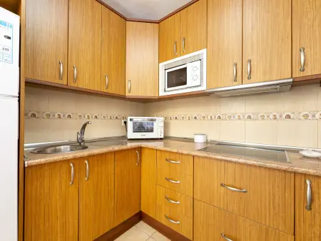 Las Olas - Appartement 2 ch à 400m de la plage : photo 12