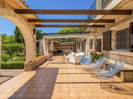 Son Aloy, maison 8 pers. avec piscine à Búger : photo 4