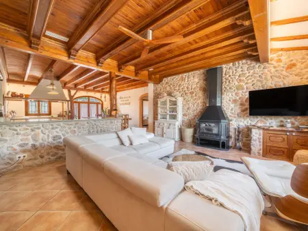 Son Aloy, maison 8 pers. avec piscine à Búger : photo 5