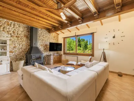 Son Aloy, maison 8 pers. avec piscine à Búger : photo 6