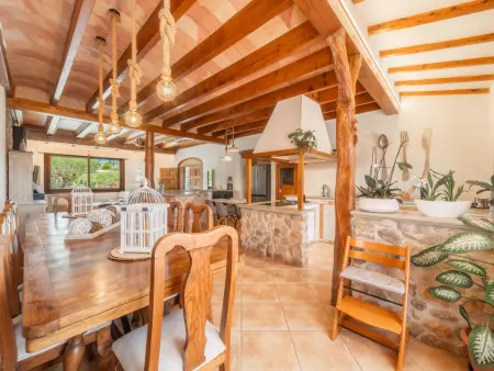 Son Aloy, maison 8 pers. avec piscine à Búger : photo 7