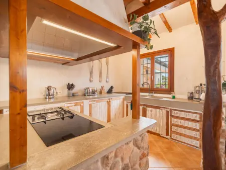 Son Aloy, maison 8 pers. avec piscine à Búger : photo 9
