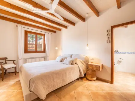 Son Aloy, maison 8 pers. avec piscine à Búger : photo 10