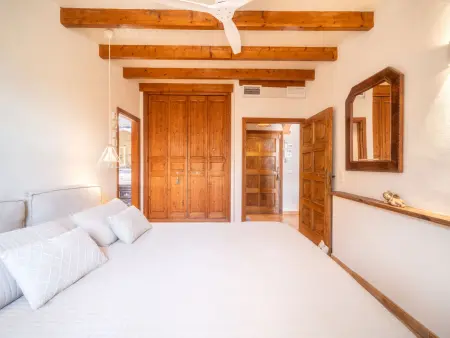 Son Aloy, maison 8 pers. avec piscine à Búger : photo 11