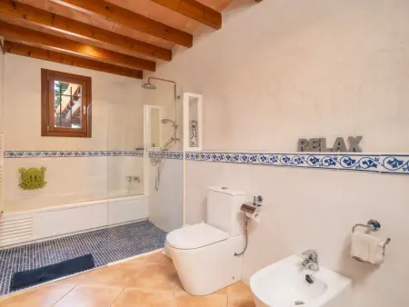 Son Aloy, maison 8 pers. avec piscine à Búger : photo 12