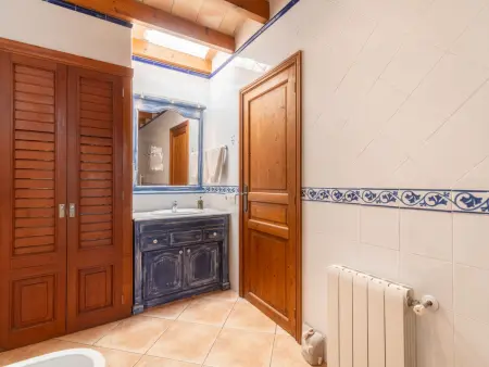 Son Aloy, maison 8 pers. avec piscine à Búger : photo 13