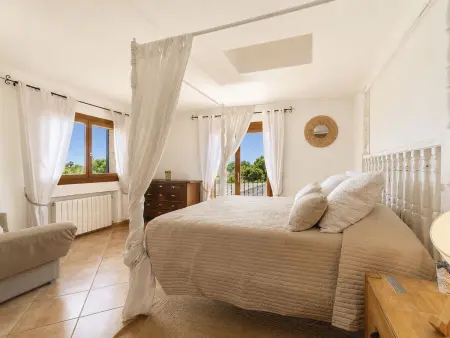 Son Aloy, maison 8 pers. avec piscine à Búger : photo 15