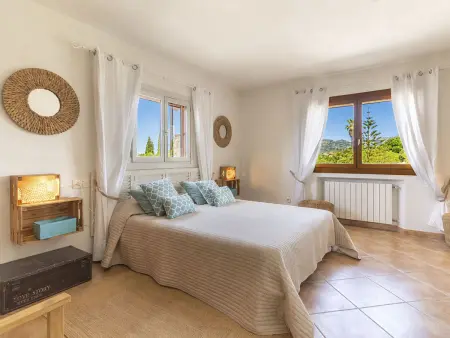Son Aloy, maison 8 pers. avec piscine à Búger : photo 17